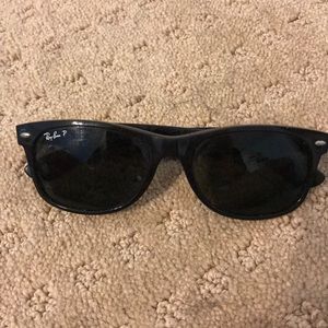 Ray Ban Wayfarer sunglasses